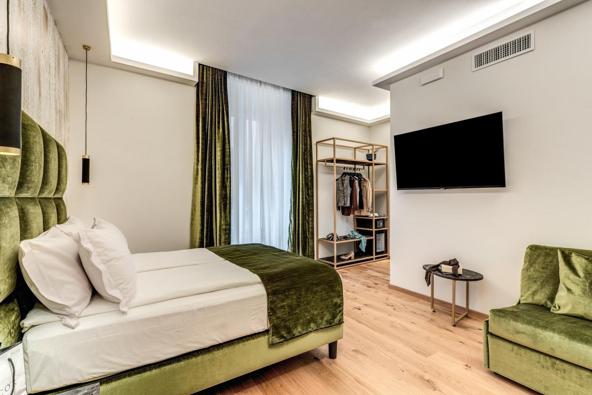 Goldoni 47 Roma Exterior foto