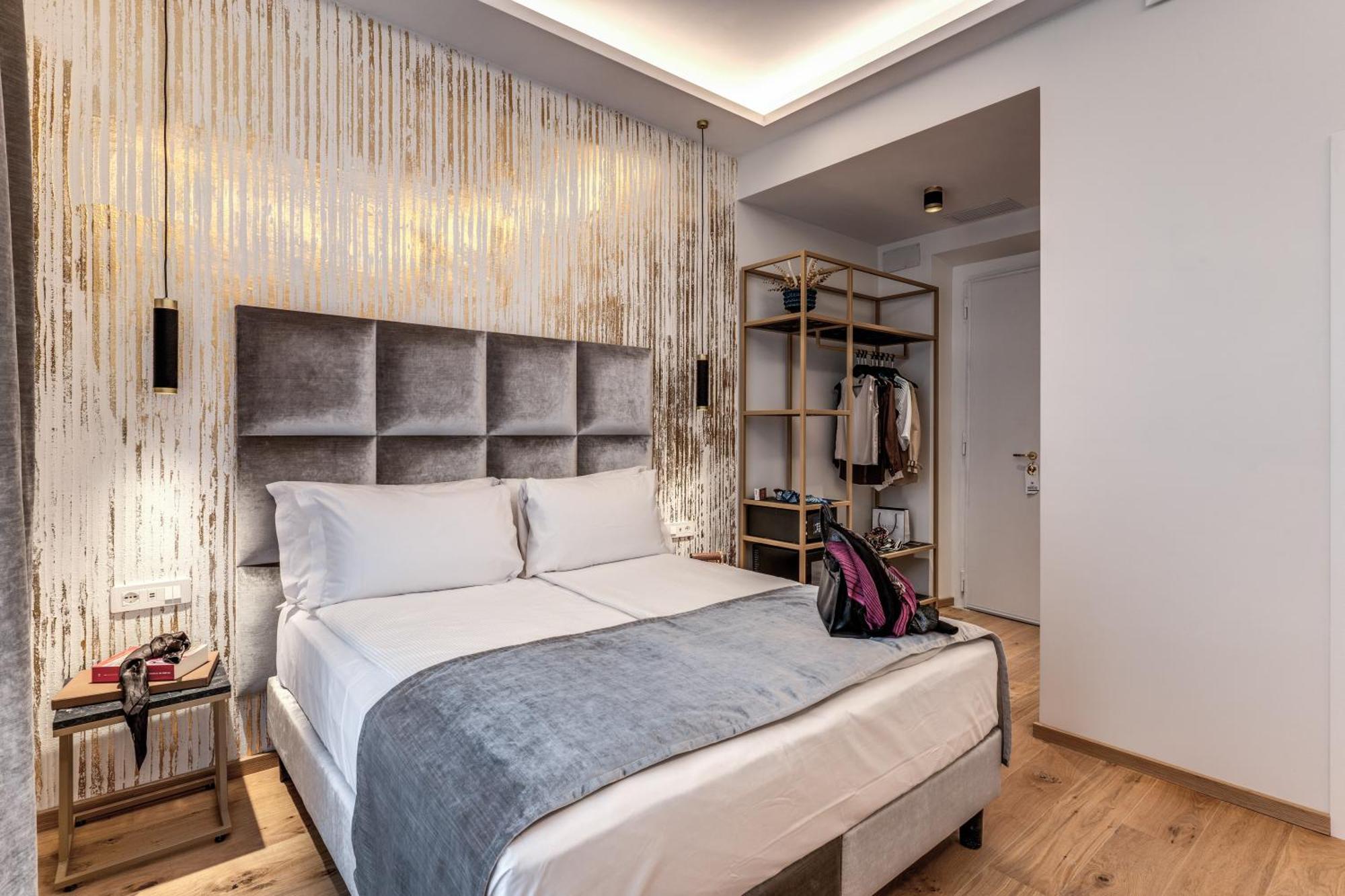 Goldoni 47 Roma Exterior foto