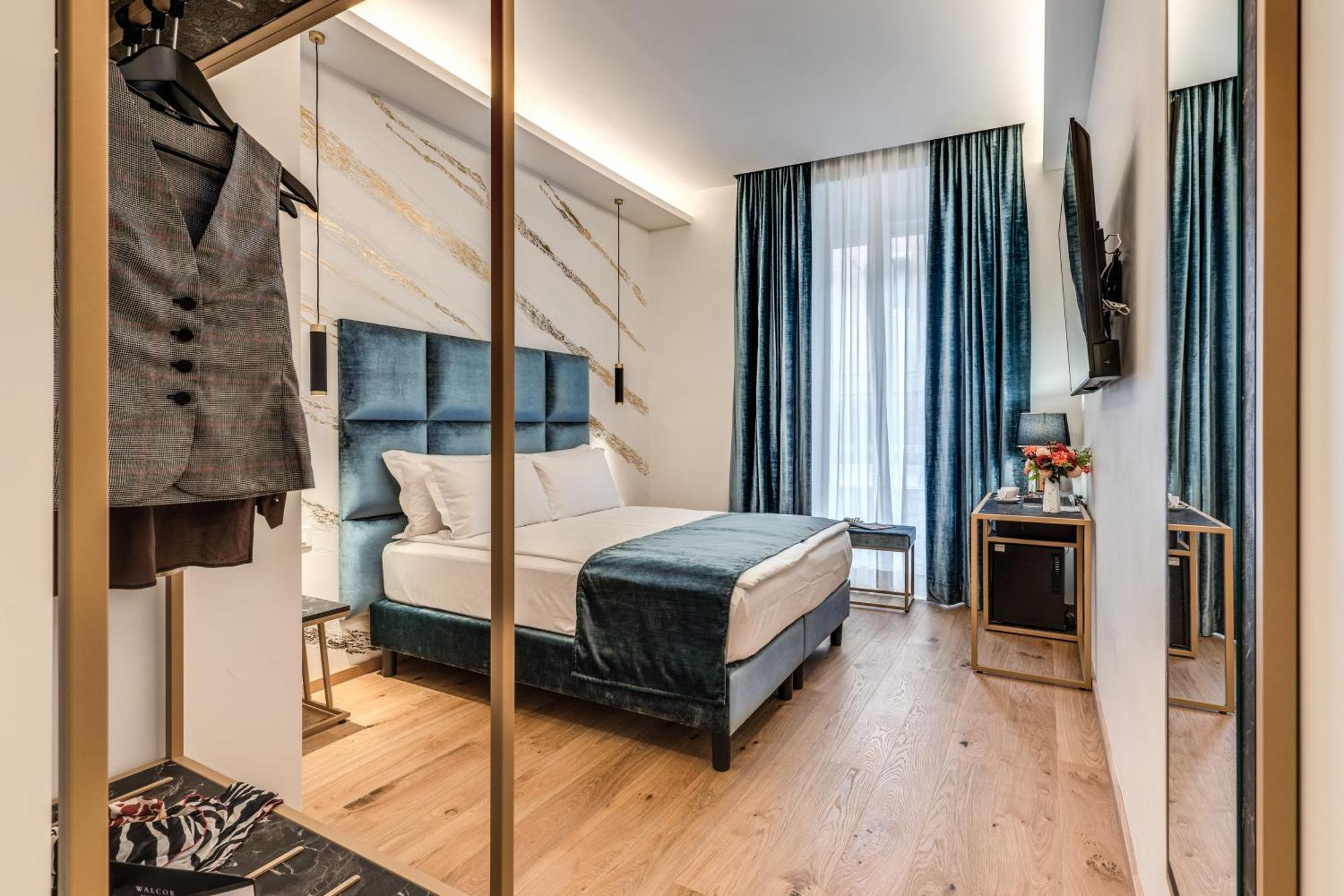Goldoni 47 Roma Exterior foto