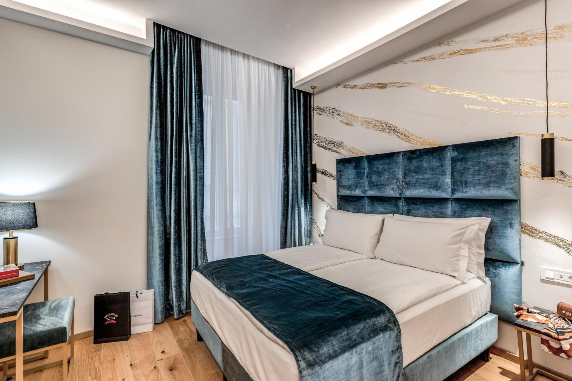 Goldoni 47 Roma Exterior foto