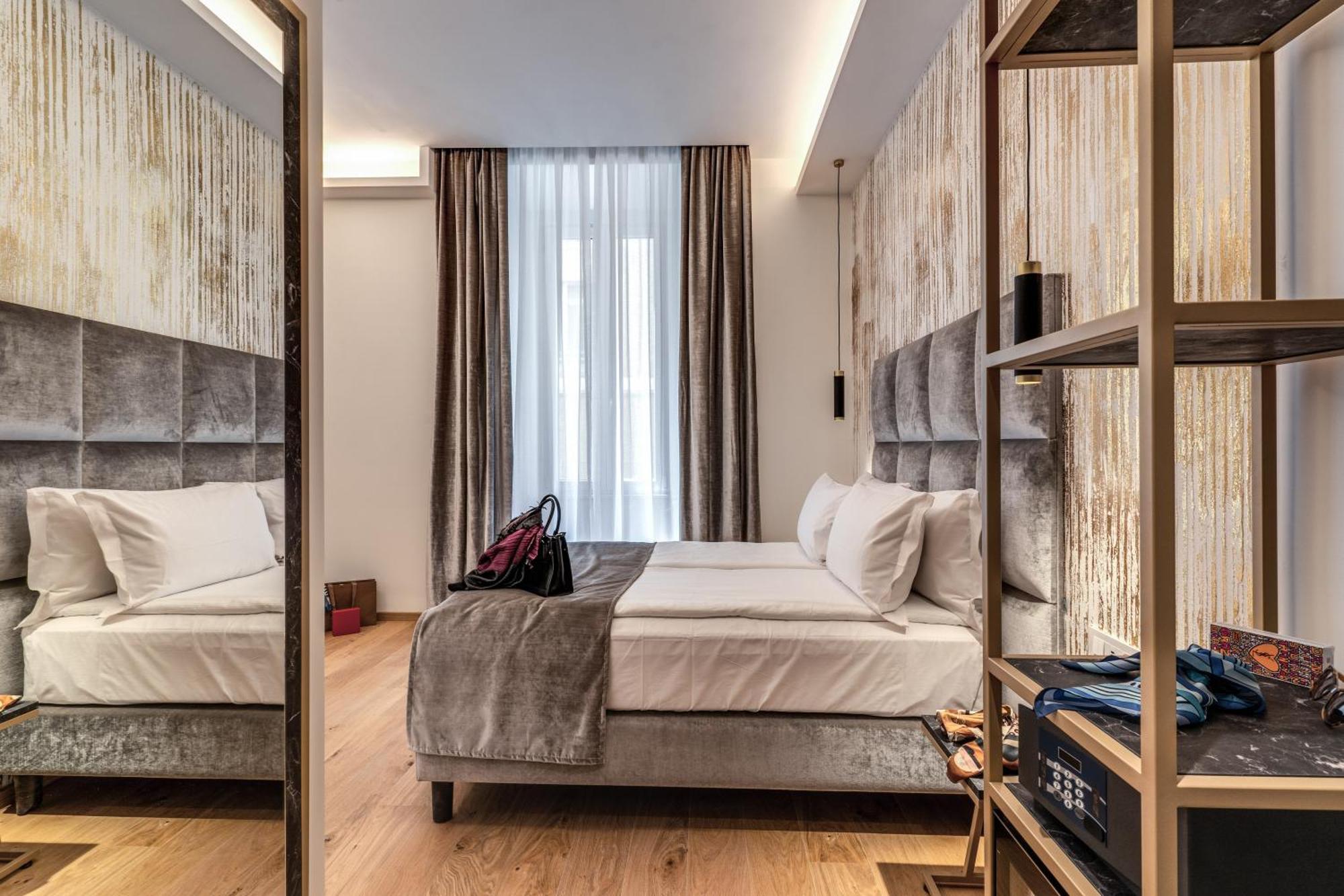 Goldoni 47 Roma Exterior foto