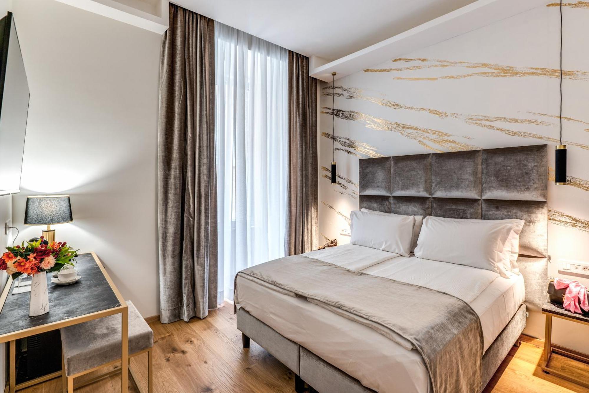 Goldoni 47 Roma Exterior foto