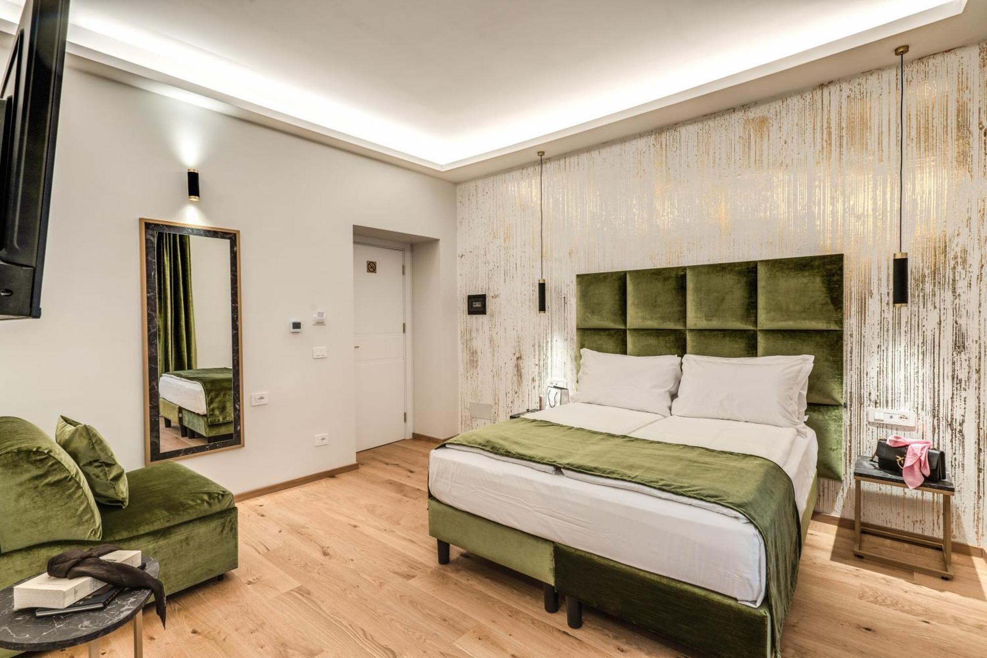 Goldoni 47 Roma Exterior foto