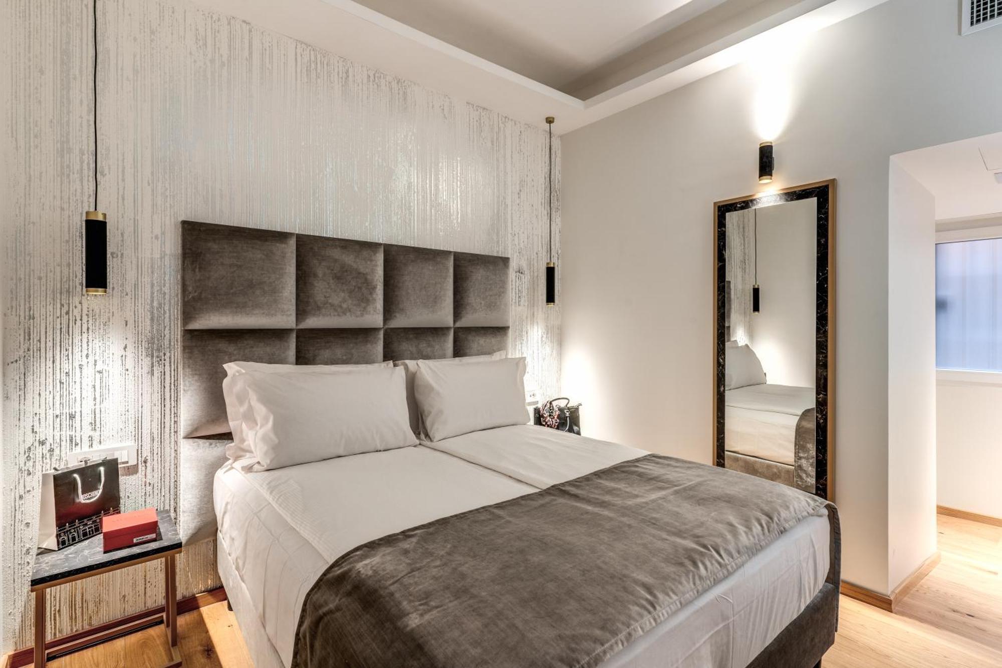 Goldoni 47 Roma Exterior foto