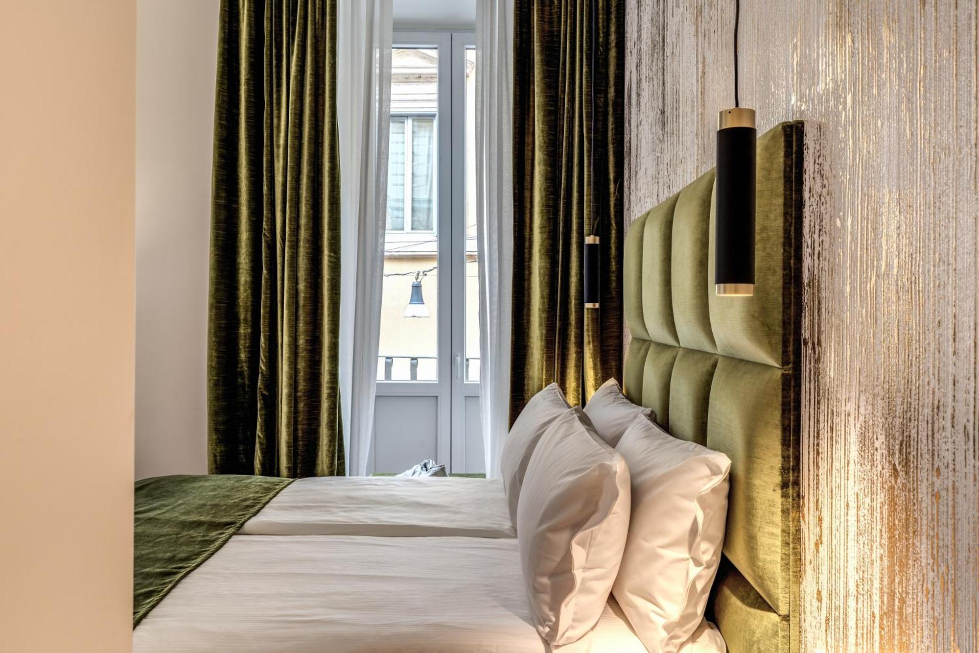 Goldoni 47 Roma Exterior foto
