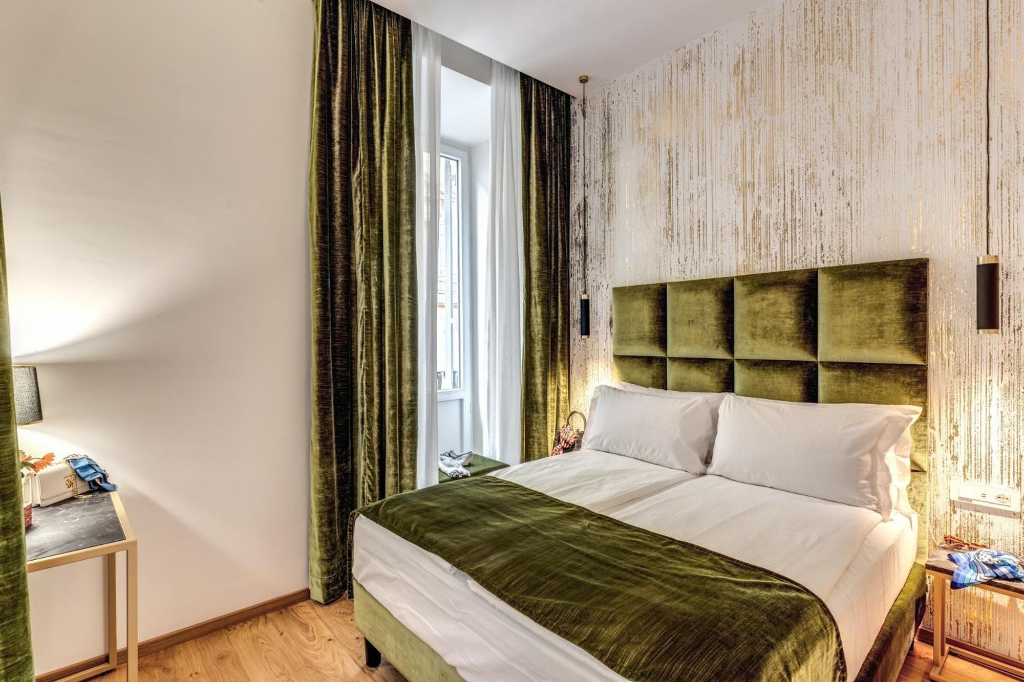 Goldoni 47 Roma Exterior foto
