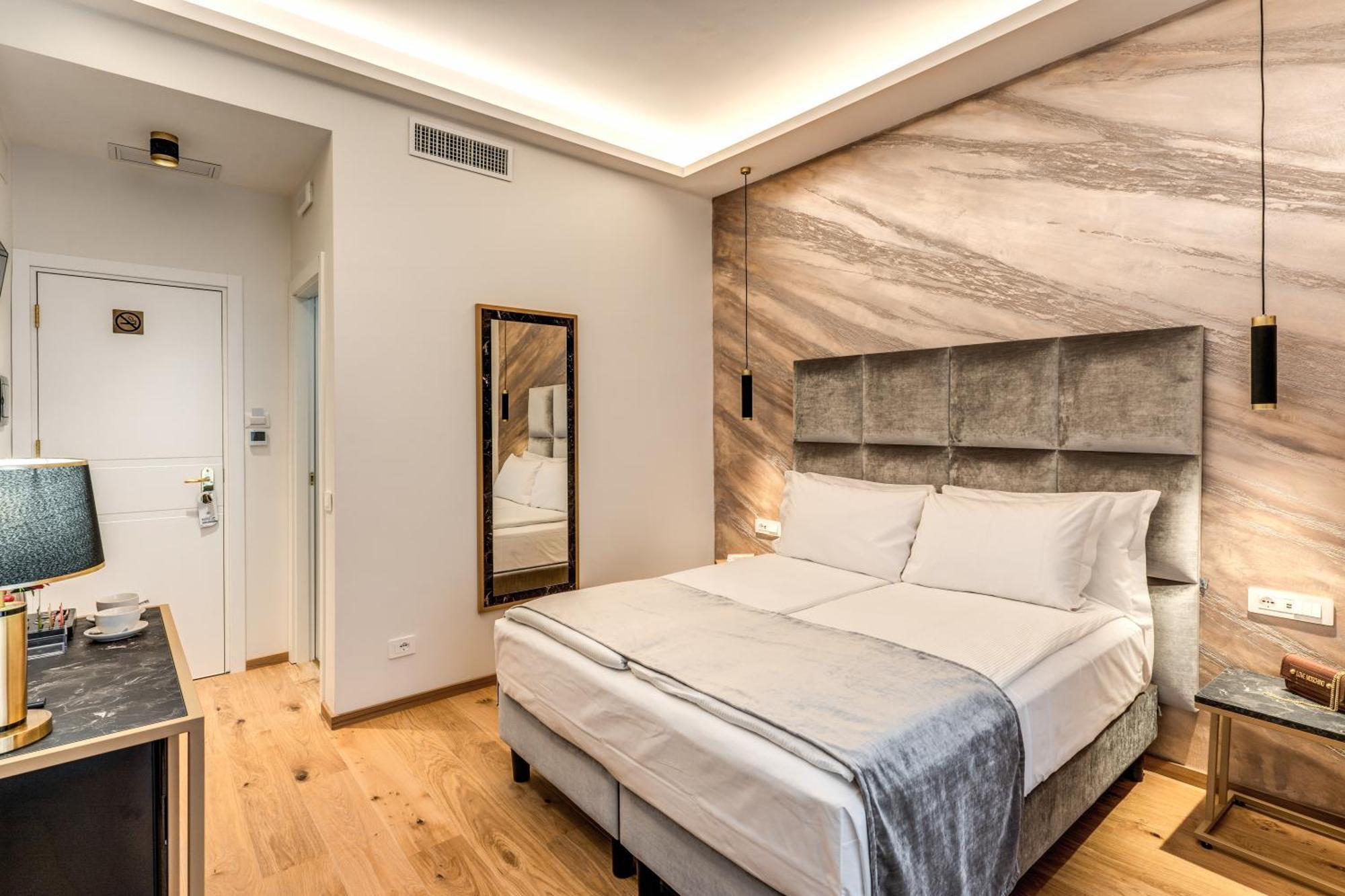 Goldoni 47 Roma Exterior foto