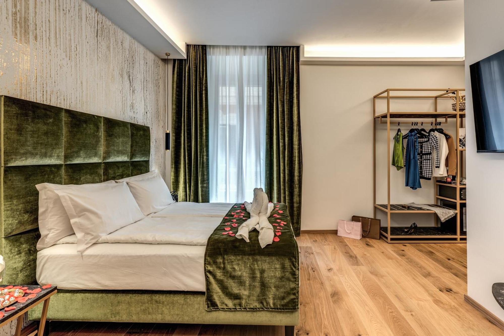 Goldoni 47 Roma Exterior foto
