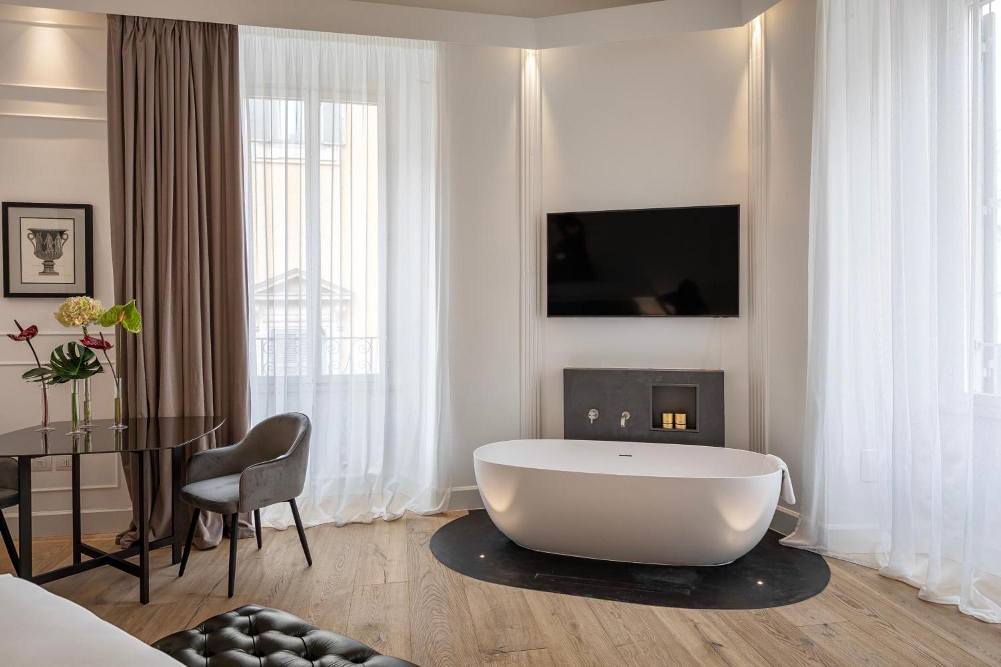 Goldoni 47 Roma Exterior foto