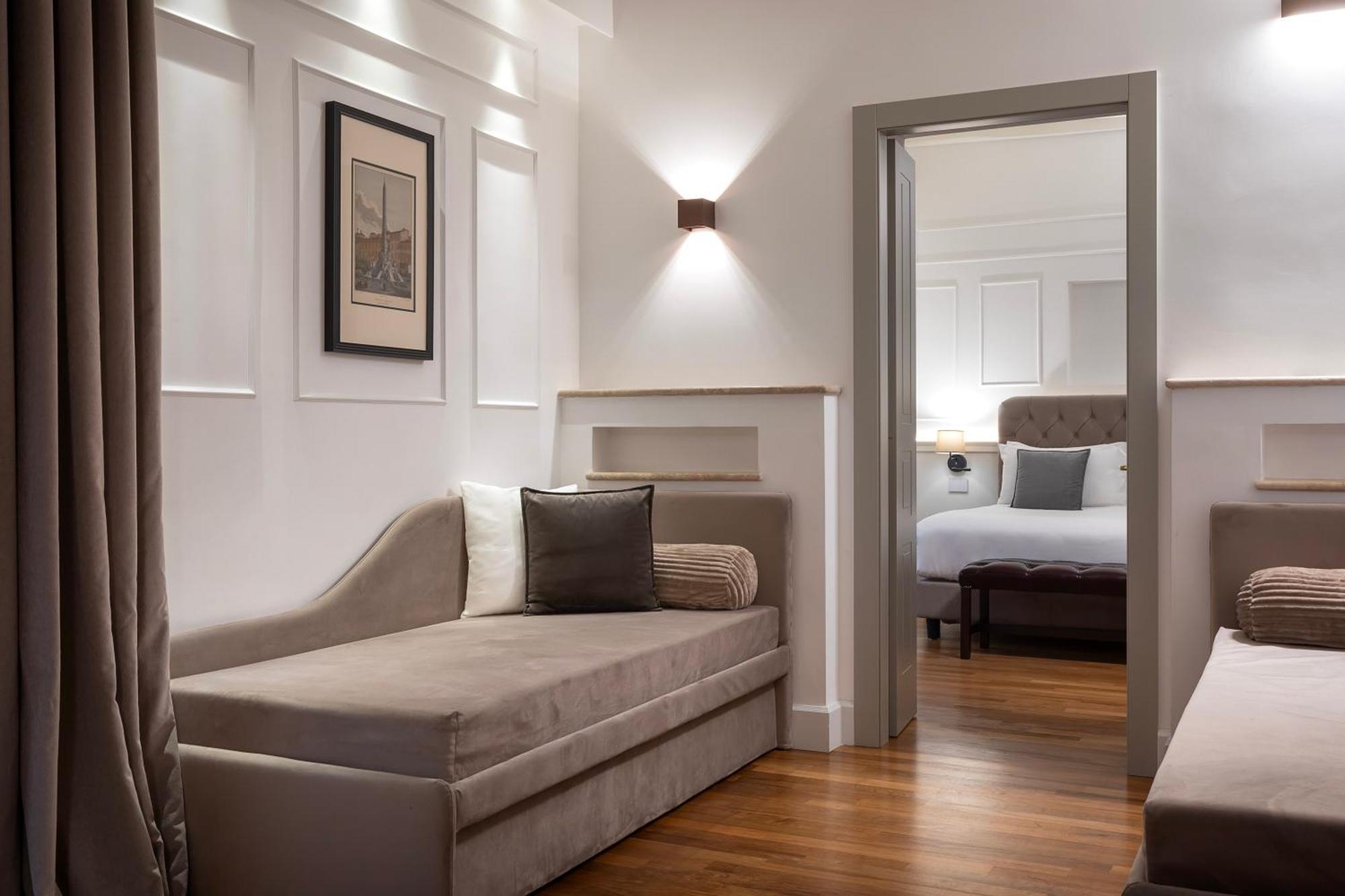 Goldoni 47 Roma Exterior foto