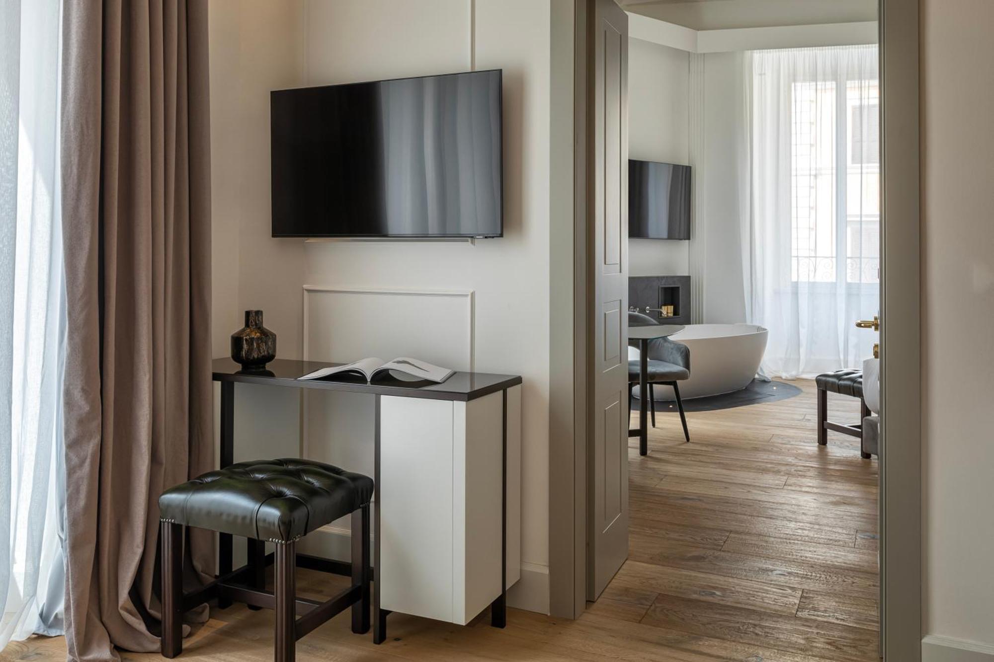 Goldoni 47 Roma Exterior foto