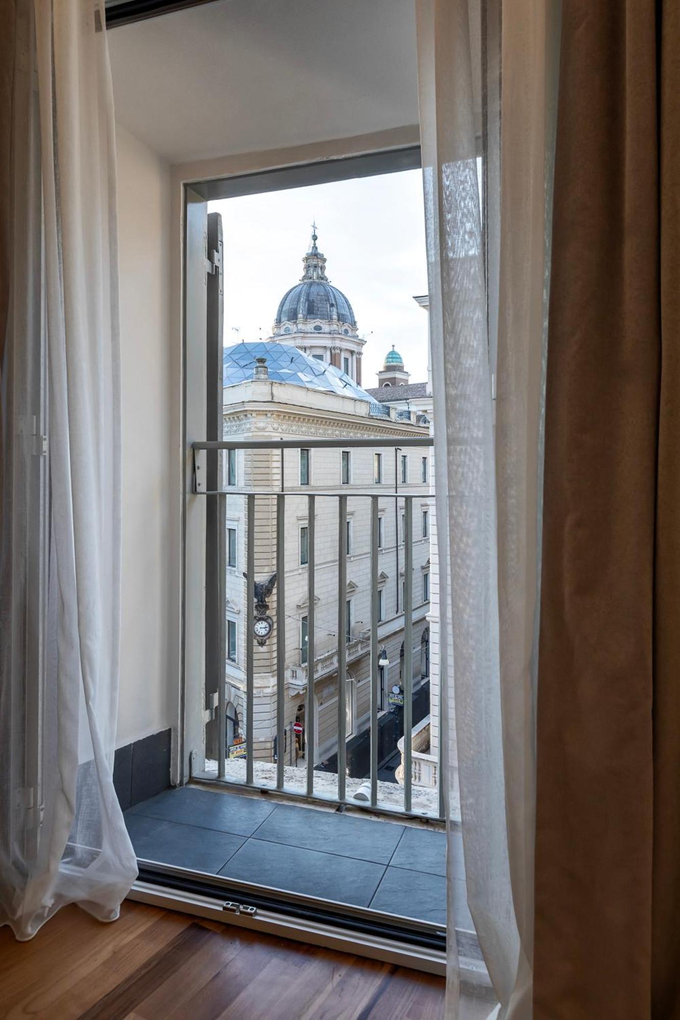 Goldoni 47 Roma Exterior foto