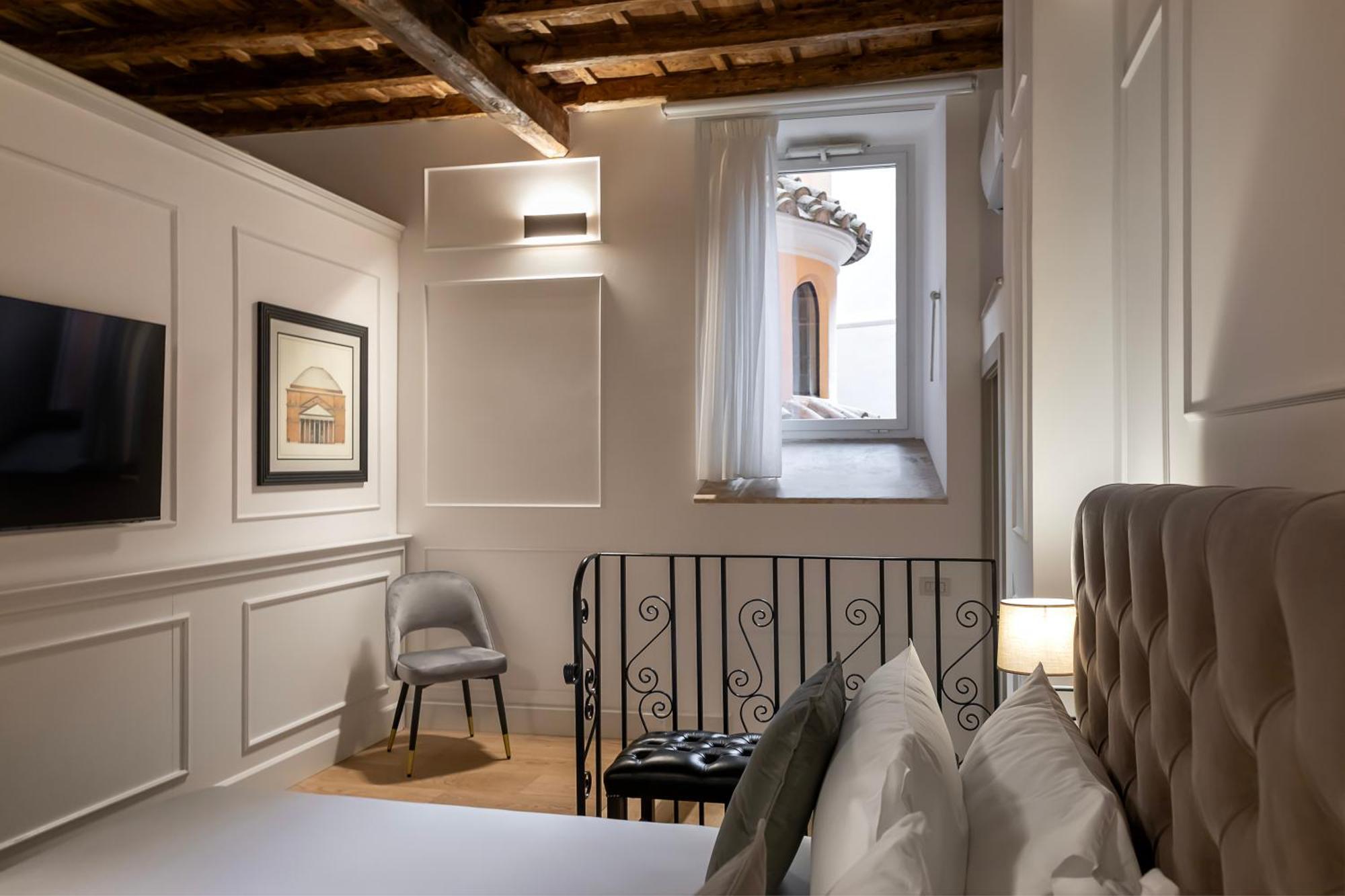 Goldoni 47 Roma Exterior foto